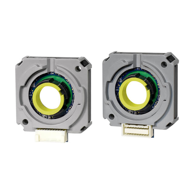 ENCODER ABSOLUTE RS-485 R/A CONN【AMT242A-V】